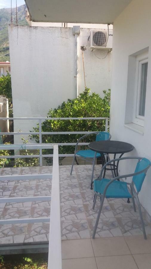 Mini Apartments Natasha سوتوموري المظهر الخارجي الصورة